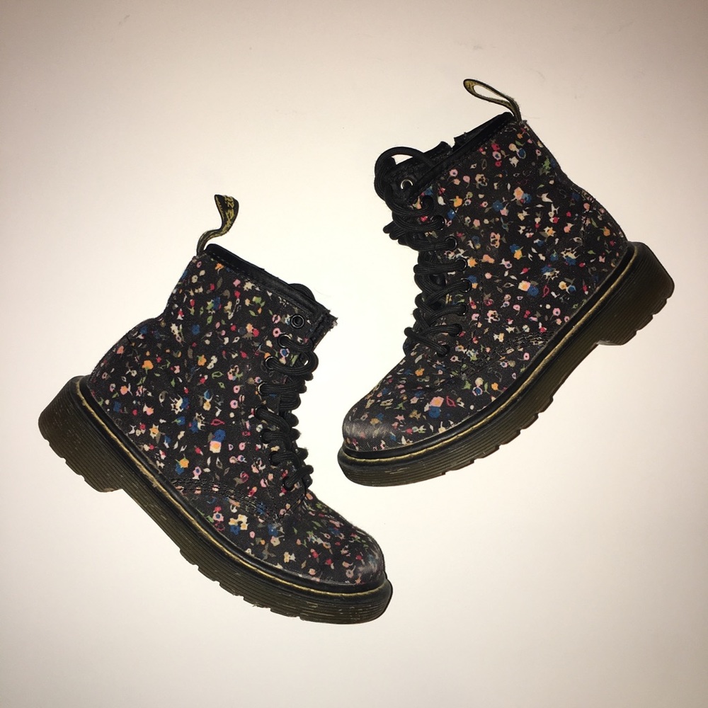 Dr.Martens Toddler Boots